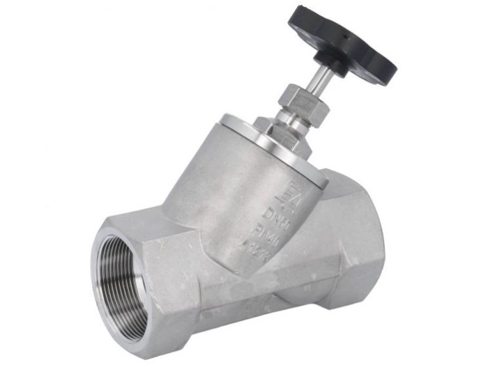 END-Armaturen AE311058 Angle seat valve 2"-NPT