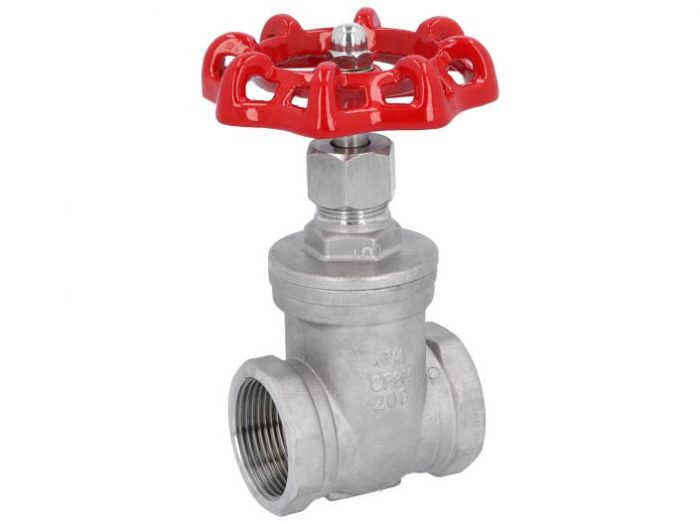 END-Armaturen AA301026 Gate valve 11/4"