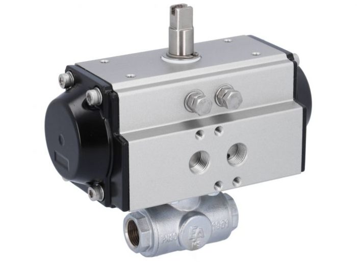 END-Armaturen TN111522-OD620502 Ball valve-TN