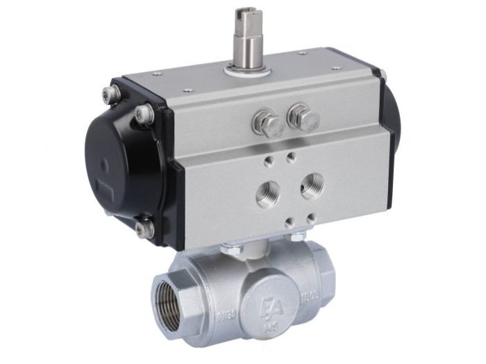 END-Armaturen TN111524-OD620502 Ball valve TN