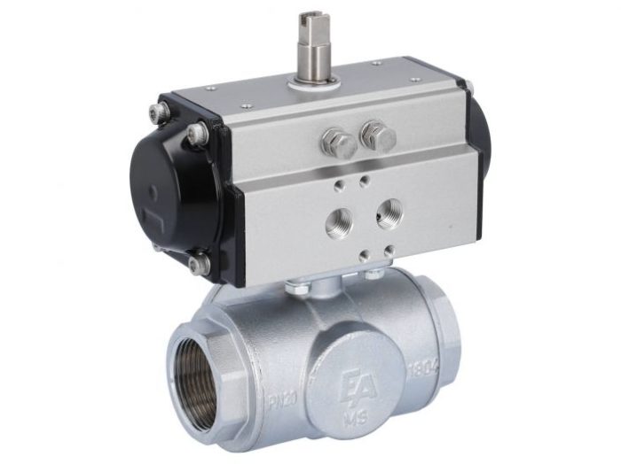 END-Armaturen TN111526-OD620502 Ball valve TN