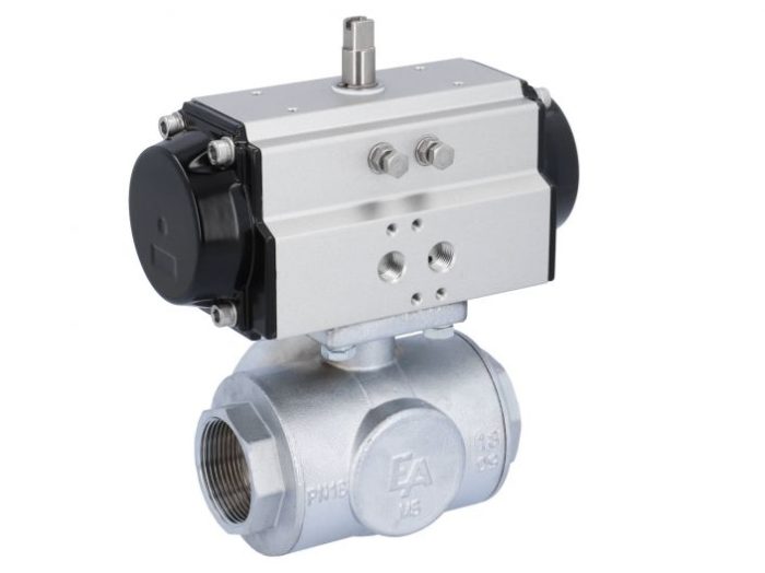 END-Armaturen TN111527-OD620652 Ball valve TN