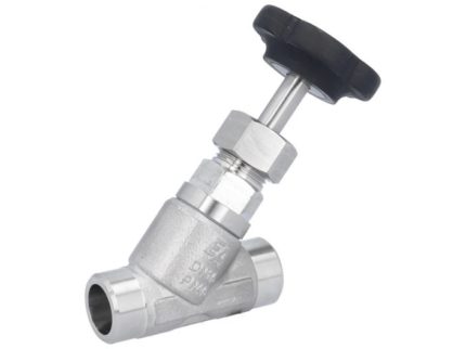 END-Armaturen AE311062/RK Angle seat valve DN15