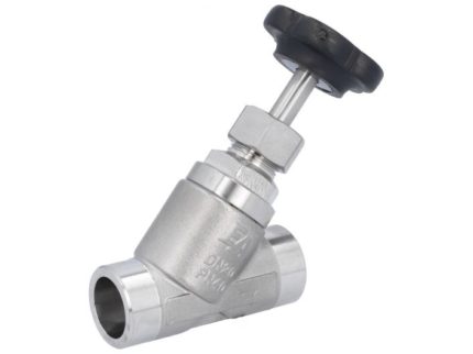 END-Armaturen AE311063 Angle seat valve DN20