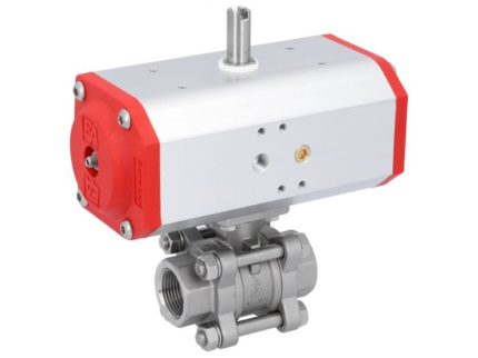 END-Armaturen ZA24-EE55 Ball valve ZA 3/4"thread