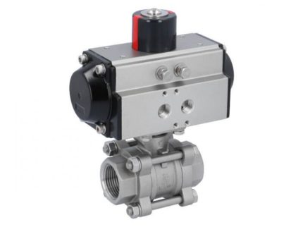 END-Armaturen ZA25-OD50 Ball valve ZA 1"-female thread