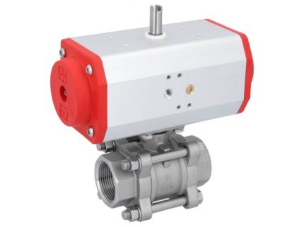 END-Armaturen ZA26-EE63 Ball valve ZA 11/4"female