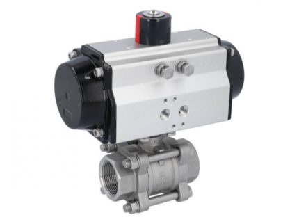 END-Armaturen ZA26-OE75 Ball valve ZA 11/4"-female thread