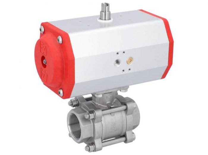 END-Armaturen ZA27-EE85 Ball valve ZA 11/2"female