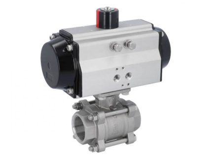 END-Armaturen ZA27-OE85 Ball valve ZA 11/2"-female thread