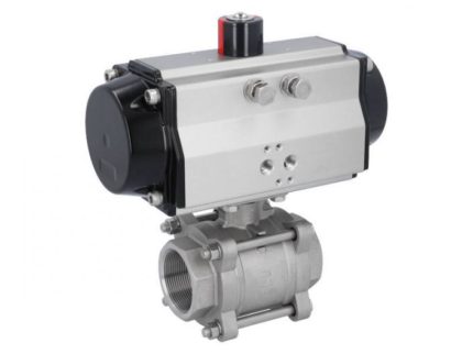 END-Armaturen ZA28-OE95 Ball valve ZA 2"-female thread