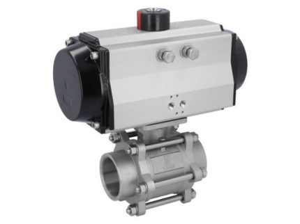 END-Armaturen ZA30-OE125 Ball valve ZA 3"-female thread