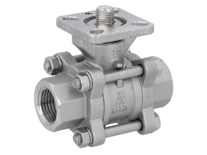 END-Armaturen ZA310023 Ball valve 1/2"