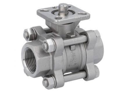 END-Armaturen ZA310024/HT Ball valve 3/4"