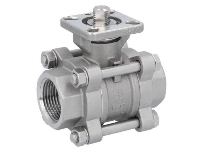 END-Armaturen ZA310025 Ball valve 1"PN64