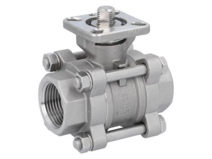 END-Armaturen ZA310025/HT Ball valve 1"