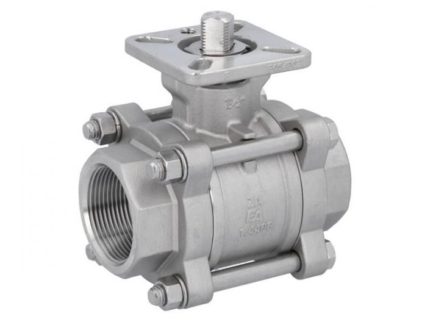 END-Armaturen ZA310027 Ball valve 11/2"