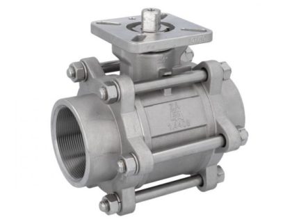 END-Armaturen ZA310029 Ball valve 21/2"