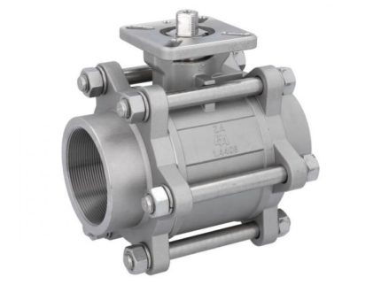 END-Armaturen ZA310030 Ball valve 3"