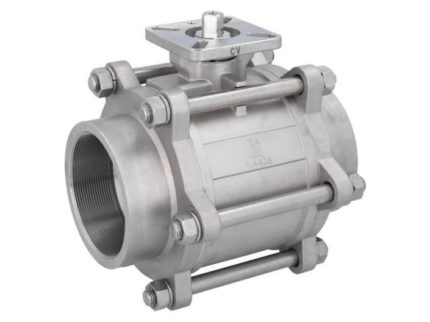 END-Armaturen ZA310031 4"ball valve