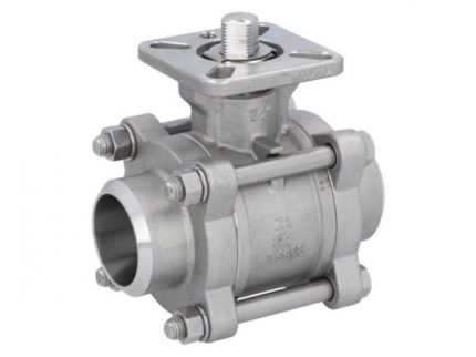 END-Armaturen ZA310066 Ball valve DN40