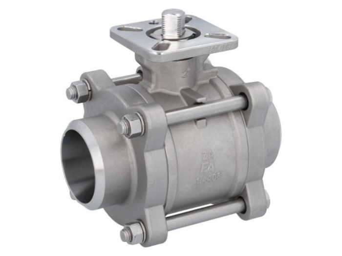 END-Armaturen ZA310067 Ball valve DN50