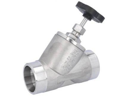 END-Armaturen AE311067 Angle seat valve DN50