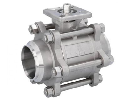 END-Armaturen ZA310069 Ball valve DN80