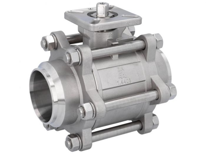 END-Armaturen ZA310070 Ball valve DN100