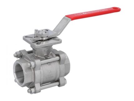 END-Armaturen ZA311027 Ball valve 11/2"