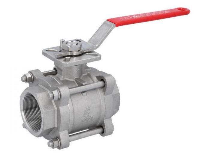 END-Armaturen ZA311028 Ball valve 2"