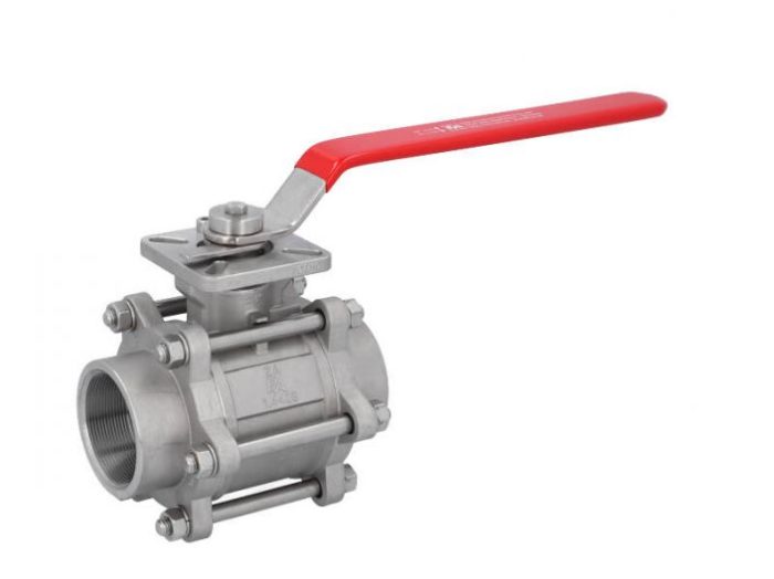 END-Armaturen ZA311029 Ball valve 21/2"