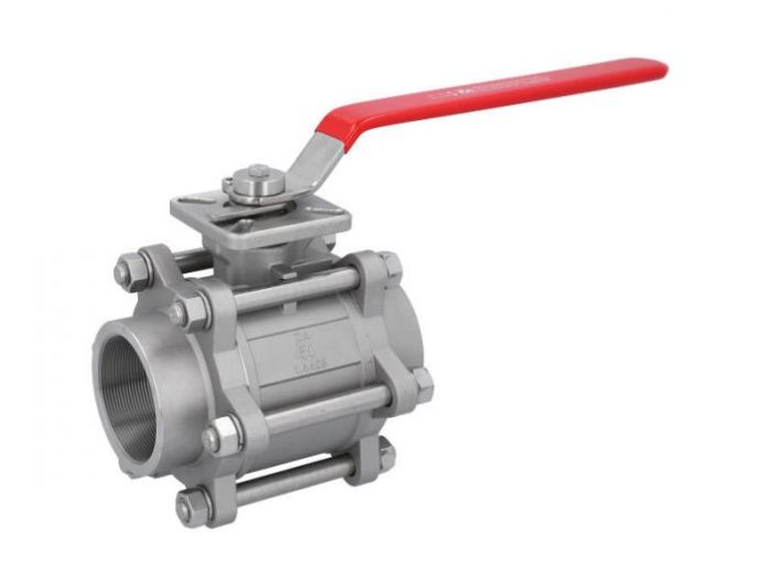 END-Armaturen ZA311030 Ball valve 3"