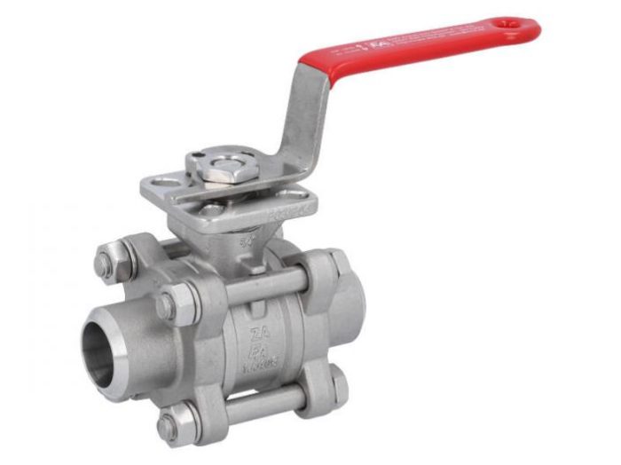 END-Armaturen ZA311063 Ball valve DN20