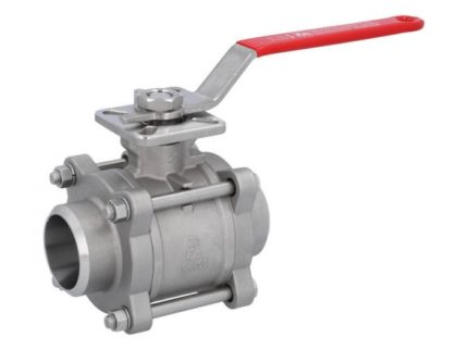 END-Armaturen ZA311067 Ball valve DN50