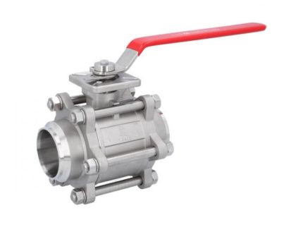 END-Armaturen ZA311069 Ball valve DN80