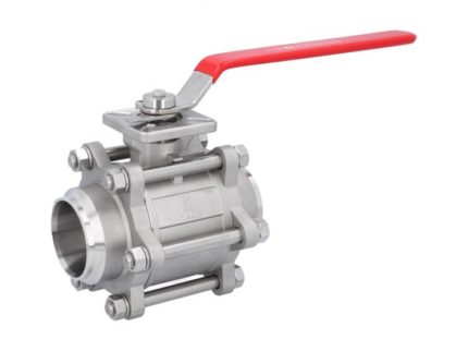 END-Armaturen ZA311070 Ball valve DN100