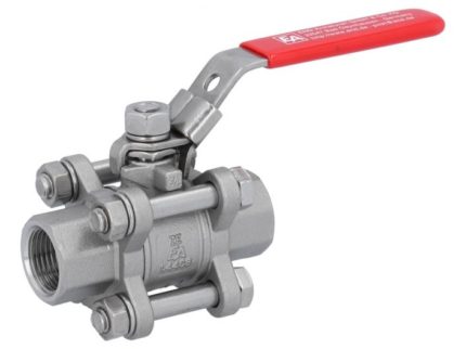 END-Armaturen ZE311022 Ball valve 3/8"