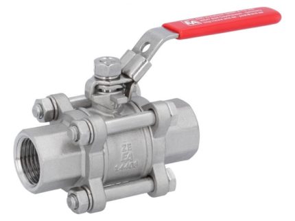 END-Armaturen ZE311023 Ball valve 1/2"