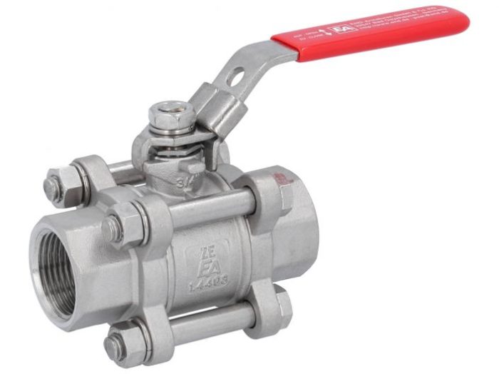 END-Armaturen ZE311024 Ball valve 3/4"