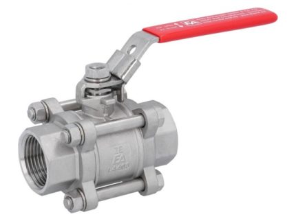 END-Armaturen ZE311025 Ball valve 1"PN64