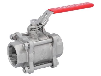 END-Armaturen ZE311027 Ball valve 11/2"