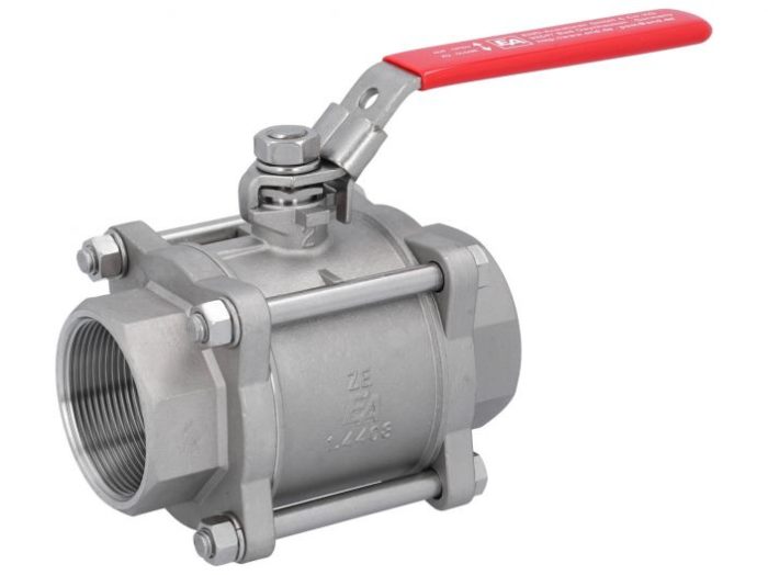 END-Armaturen ZE311028 Ball valve 2"