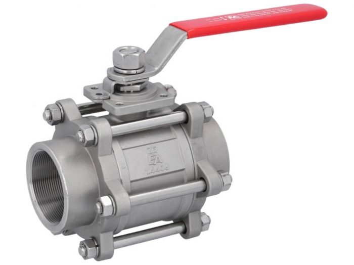 END-Armaturen ZE311029 Ball valve 21/2"