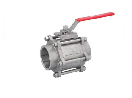 END-Armaturen ZE311031/HT 4"ball valve