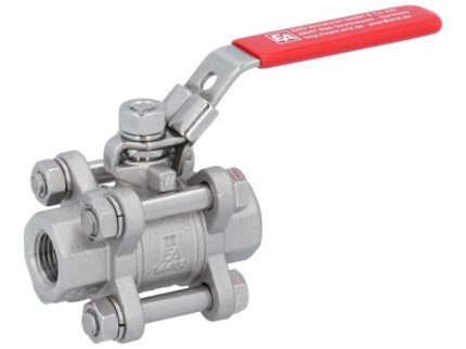 END-Armaturen ZE311051 Ball valve 1/4"NPT