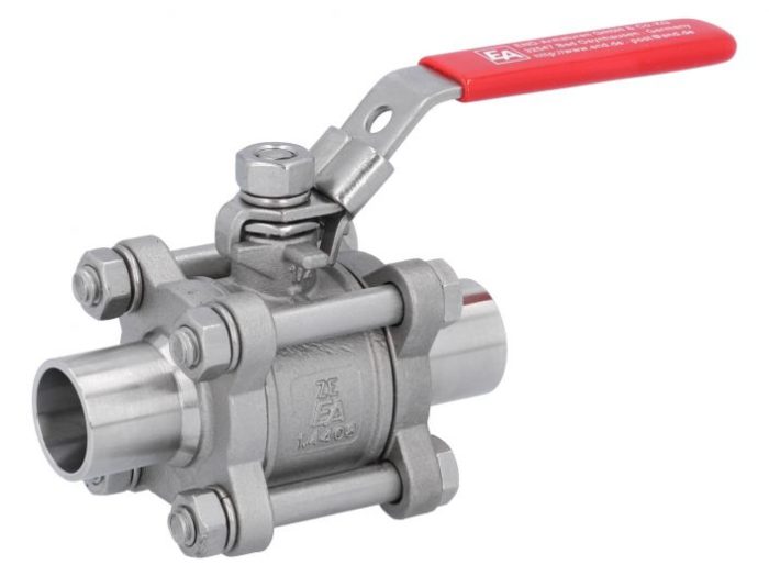 END-Armaturen ZE311062/M Ball valve DN15