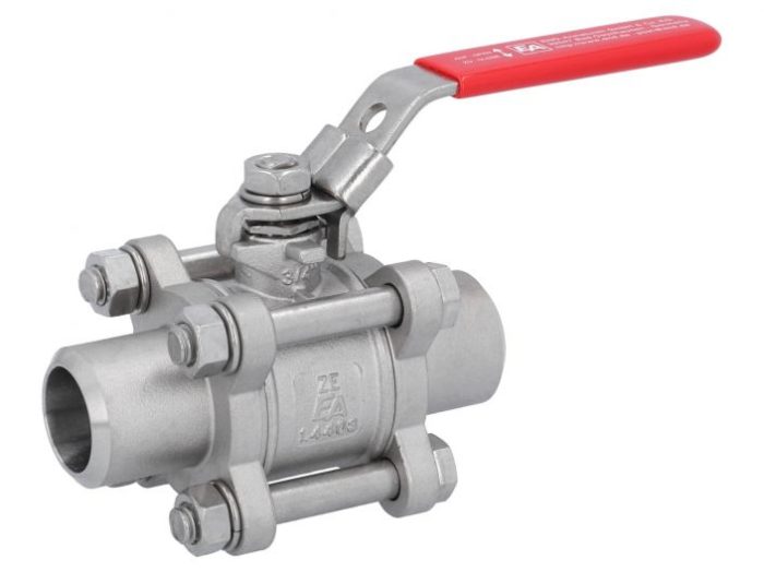 END-Armaturen ZE311063 Ball valve DN20