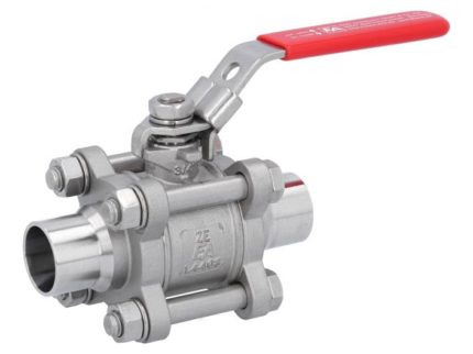 END-Armaturen ZE311063/M Ball valve DN20