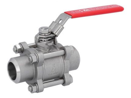 END-Armaturen ZE311064 Ball valve DN25